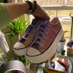 CONVERSE -- Run Star Hike (Lows)